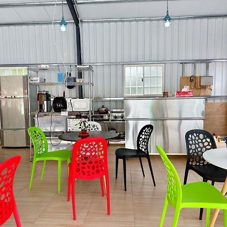 Ferienwohnung Baluo Baluo Sun Moon Lake Exterior foto