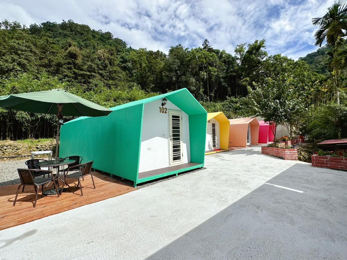 Ferienwohnung Baluo Baluo Sun Moon Lake Exterior foto