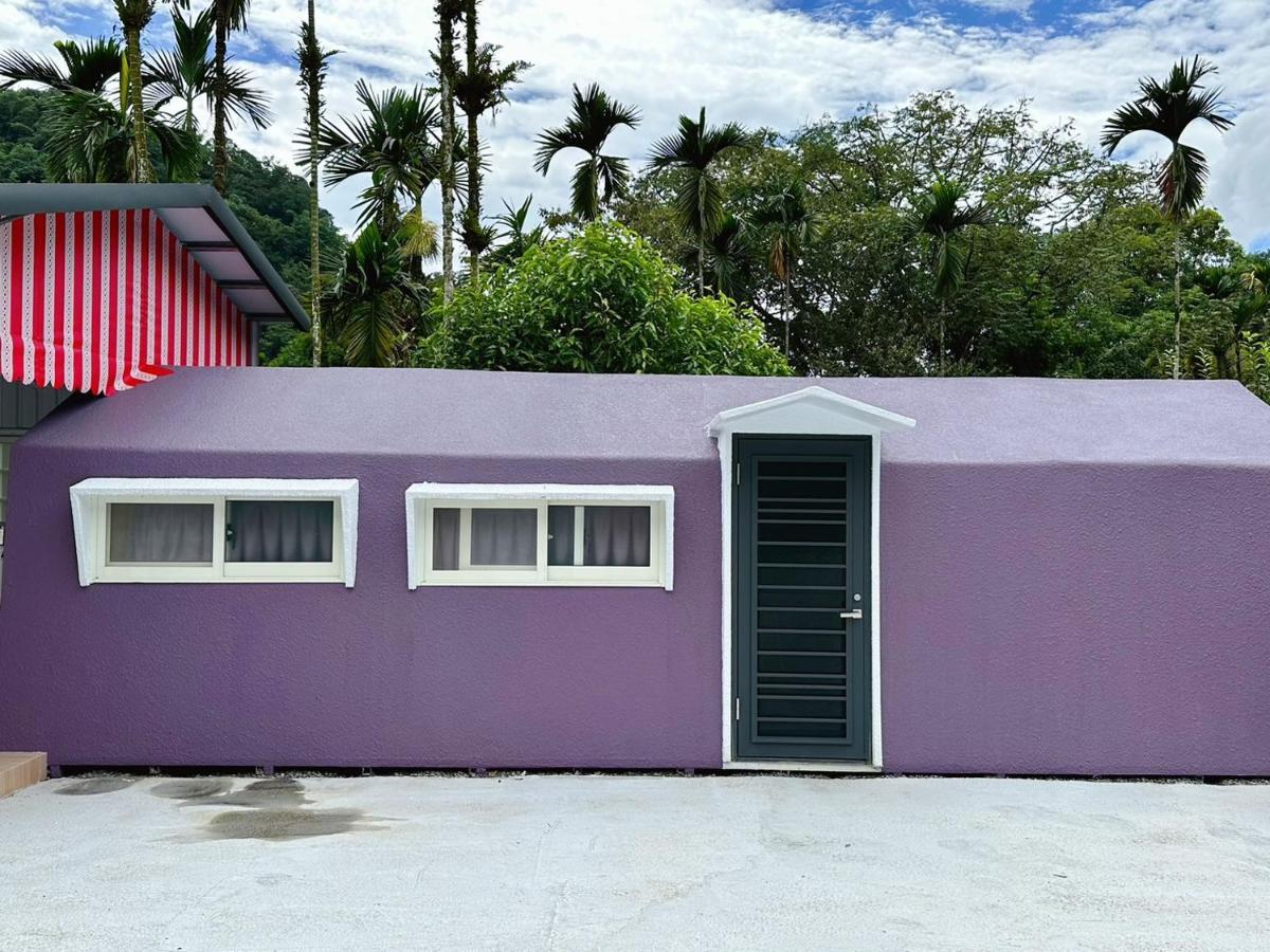 Ferienwohnung Baluo Baluo Sun Moon Lake Exterior foto