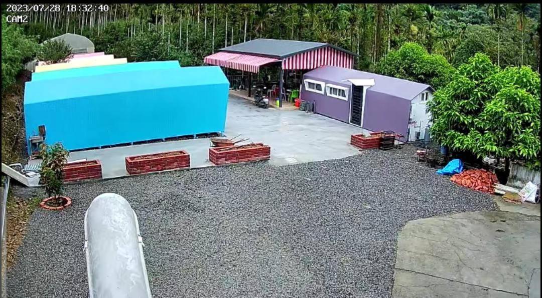 Ferienwohnung Baluo Baluo Sun Moon Lake Exterior foto