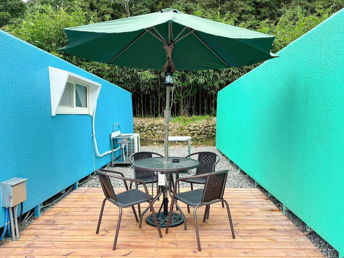 Ferienwohnung Baluo Baluo Sun Moon Lake Exterior foto