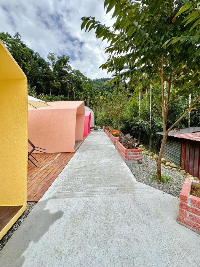 Ferienwohnung Baluo Baluo Sun Moon Lake Exterior foto