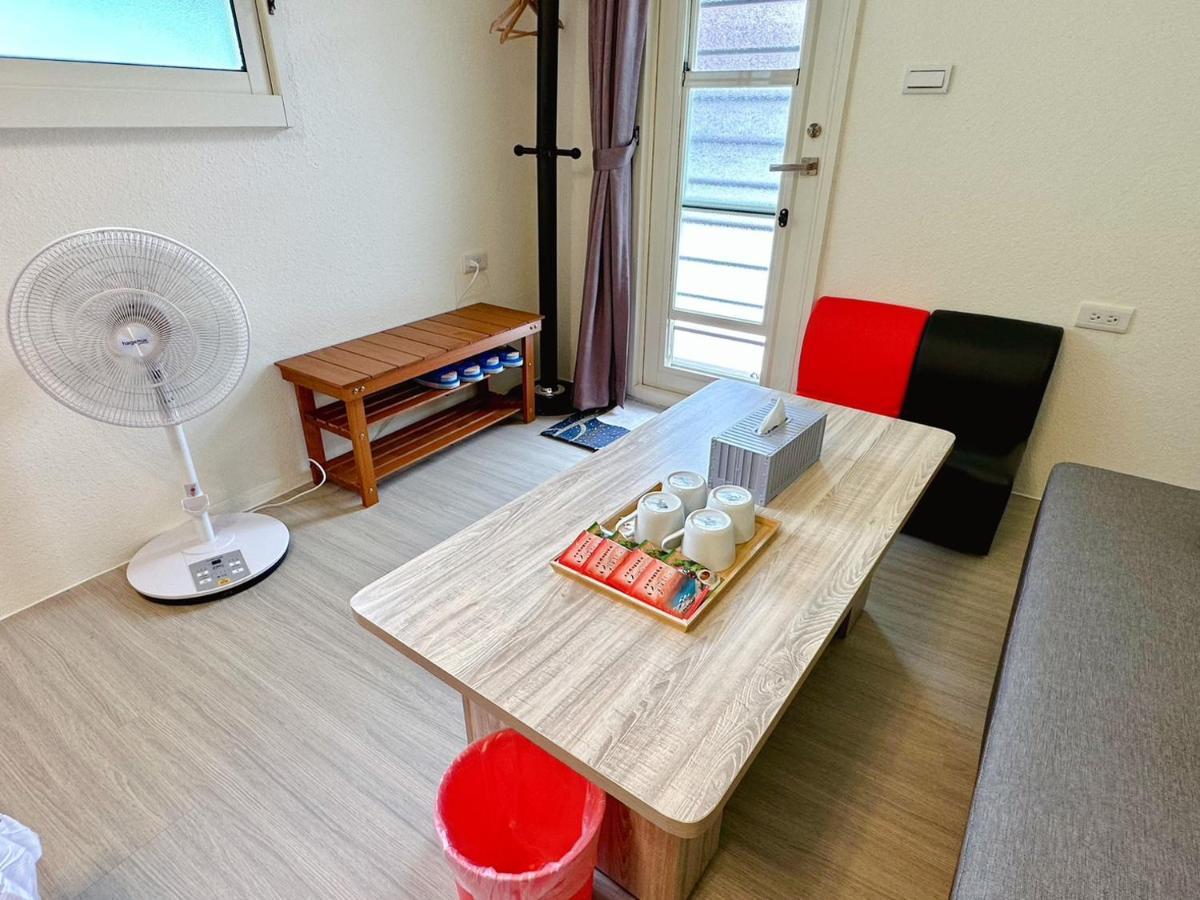 Ferienwohnung Baluo Baluo Sun Moon Lake Exterior foto