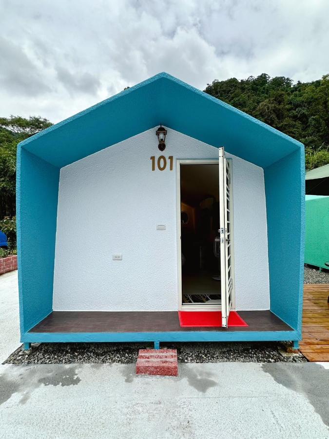 Ferienwohnung Baluo Baluo Sun Moon Lake Exterior foto