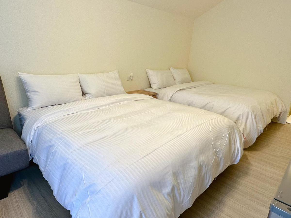 Ferienwohnung Baluo Baluo Sun Moon Lake Exterior foto