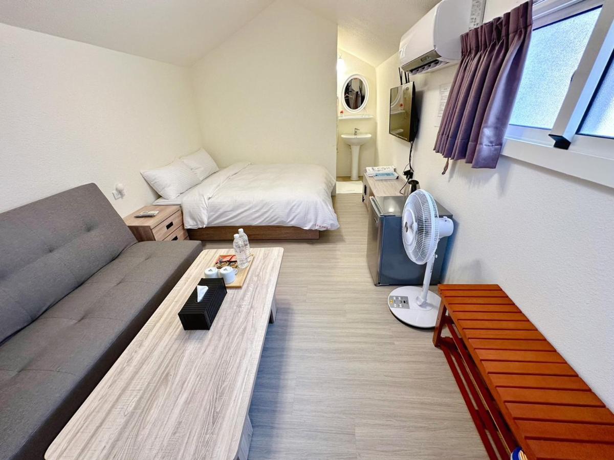 Ferienwohnung Baluo Baluo Sun Moon Lake Exterior foto